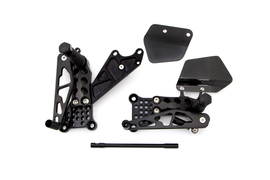 Конзола GILLES REARSET AS31 BK ZX-12 R 06