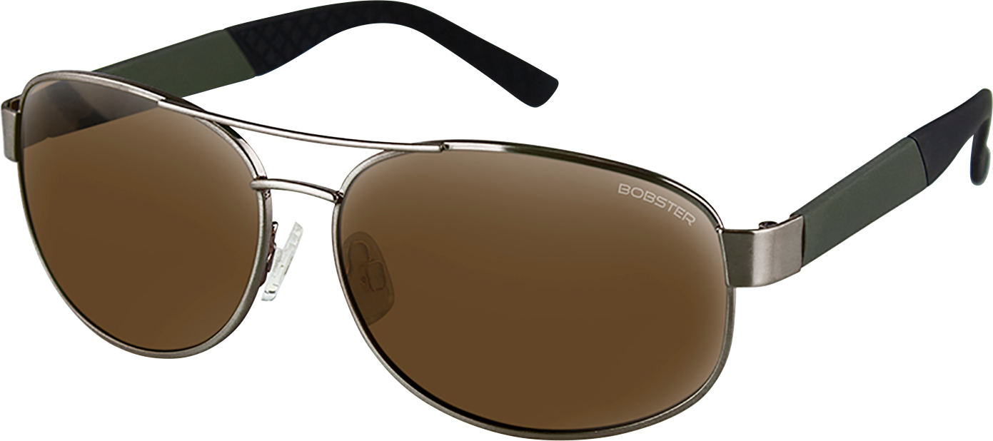 Очила BOBSTER COMMANDER OLIVE/BRONZE