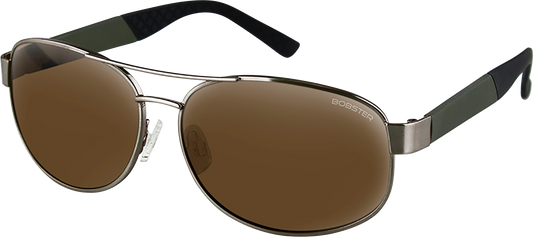 Очила BOBSTER COMMANDER OLIVE/BRONZE