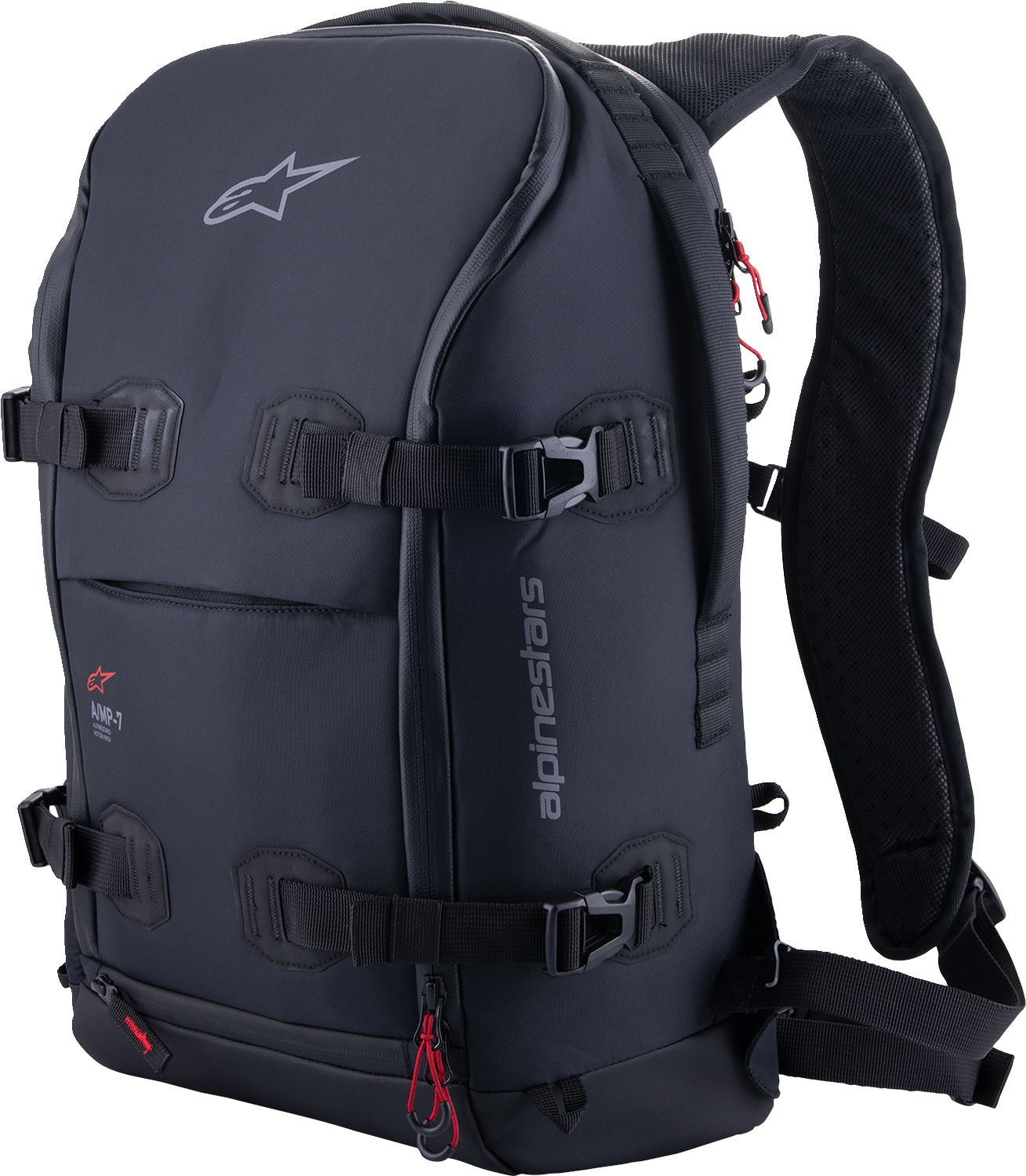 Раница ALPINESTARS AMP-7 Backpack BLACK