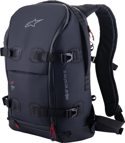 Раница ALPINESTARS AMP-7 Backpack BLACK