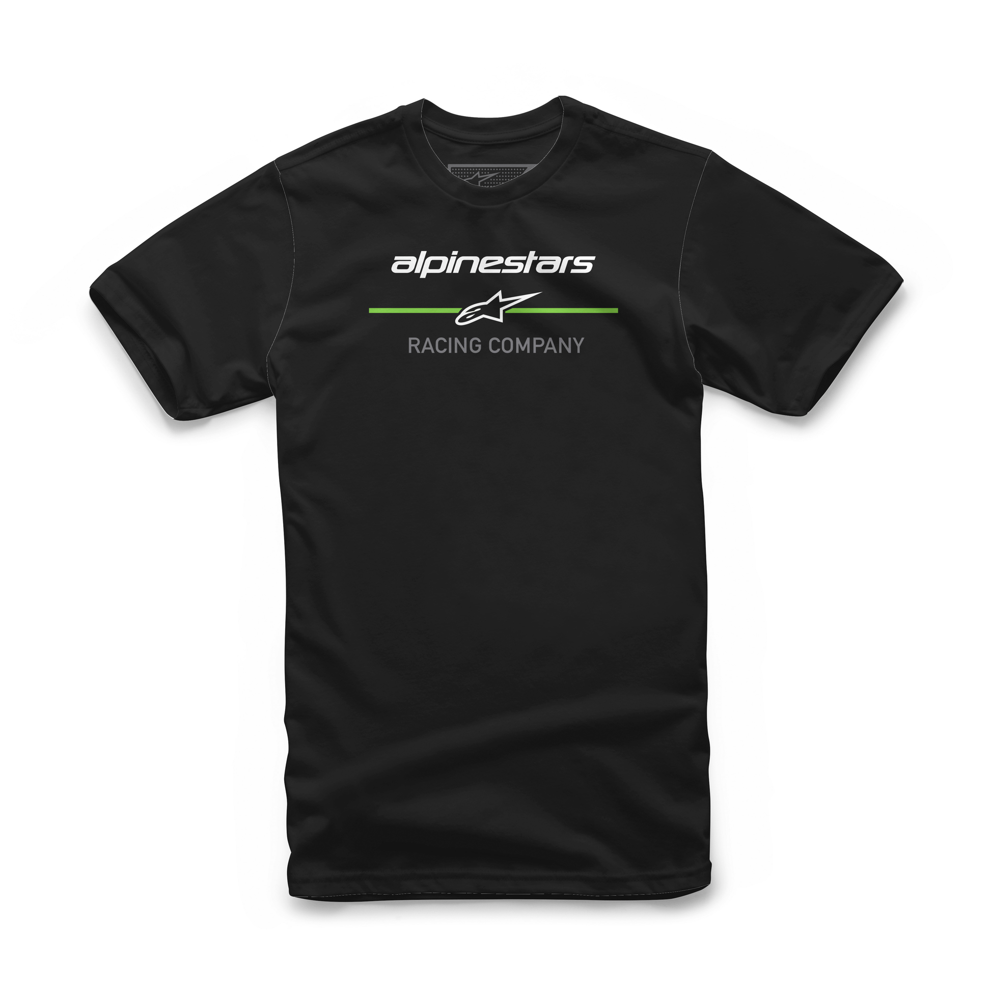 Мото тениска ALPINESTARS TEE BETTERING BLACK