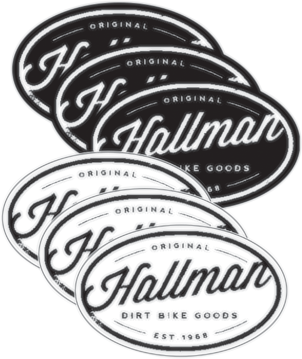 Лепенки за мотор THOR HALLMAN GOODS 6PK