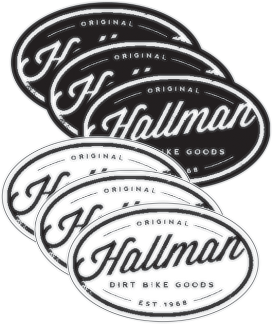 Лепенки за мотор THOR HALLMAN GOODS 6PK