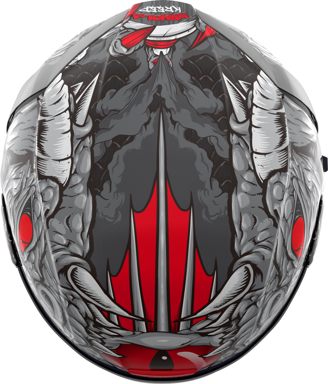Каска ICON Airform™ Kryola Kreep MIPS® SV