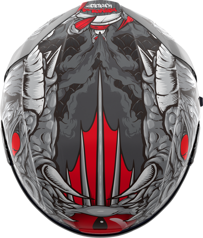 Каска ICON Airform™ Kryola Kreep MIPS® SV