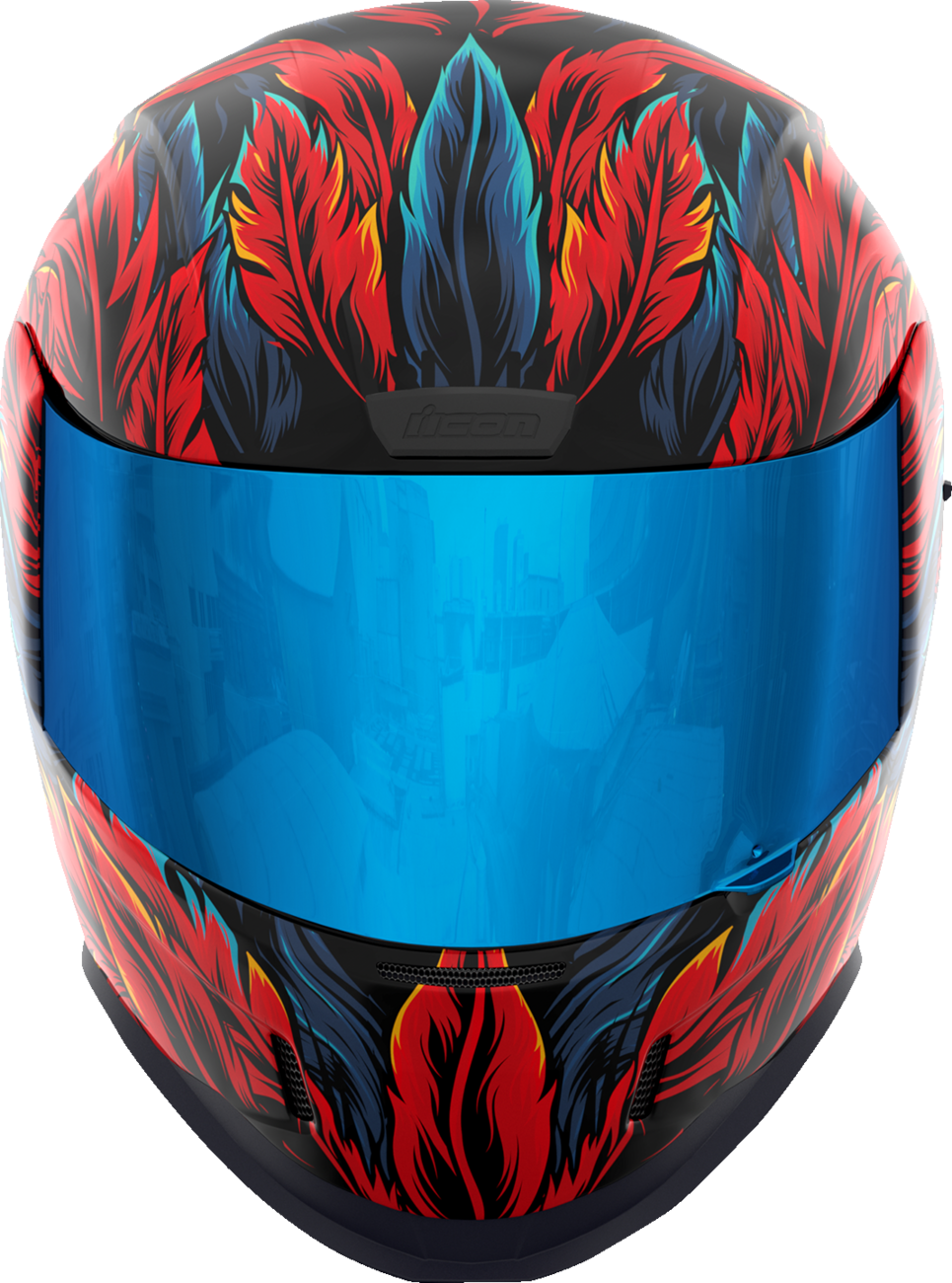 Каска ICON Airform™ Fever Dream BL