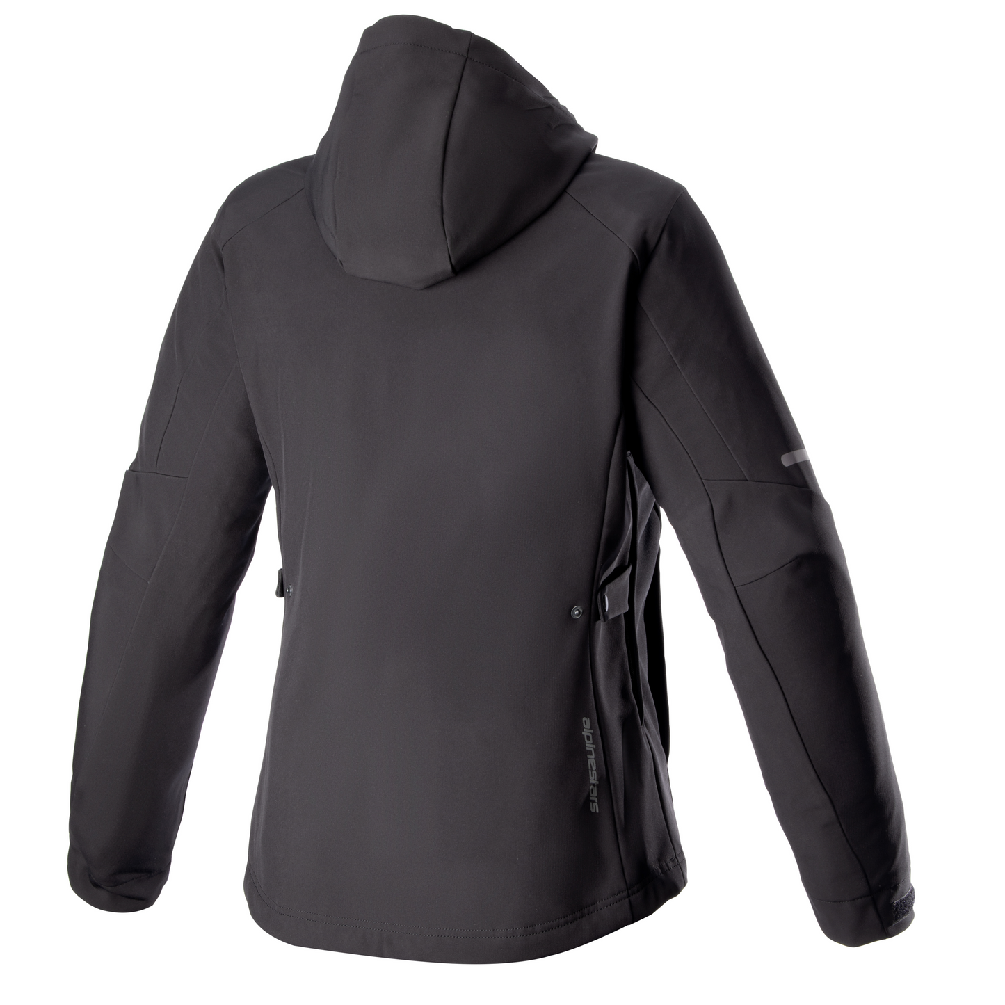 Дамско яке ALPINESTARS Stella HOOD NEO BLACK
