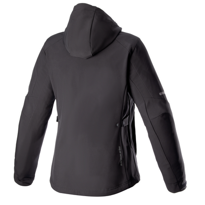 Дамско яке ALPINESTARS Stella HOOD NEO BLACK