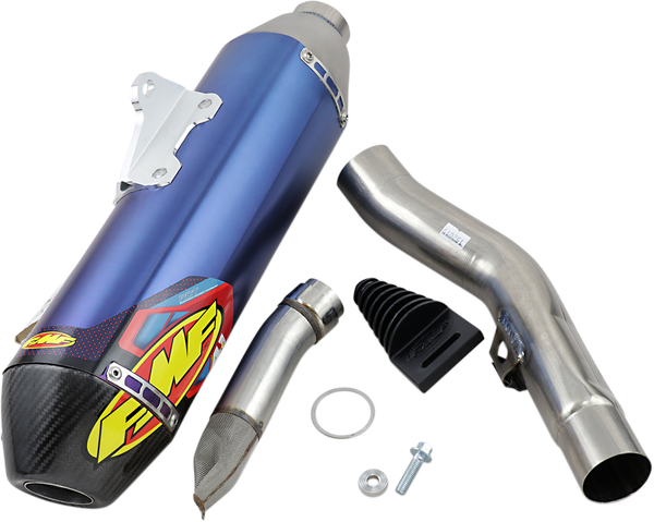 Гърне FMF MUFFLER AN T/CF 4.1 RCT SUZUKI RM-Z 250 2019/24г.