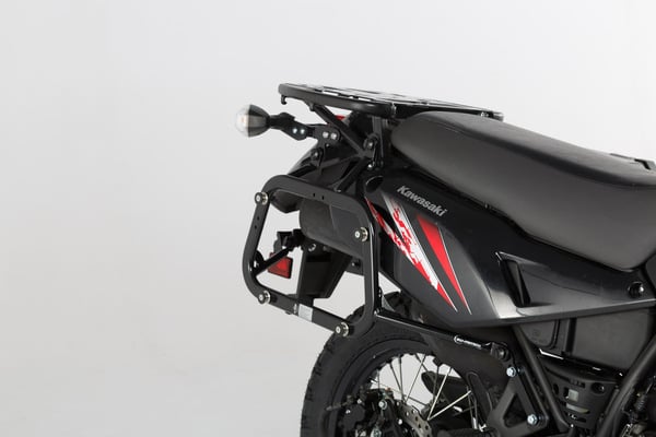 Странични стойки за куфар SW-MOTECH SIDE CARRIER EVO KLR 650