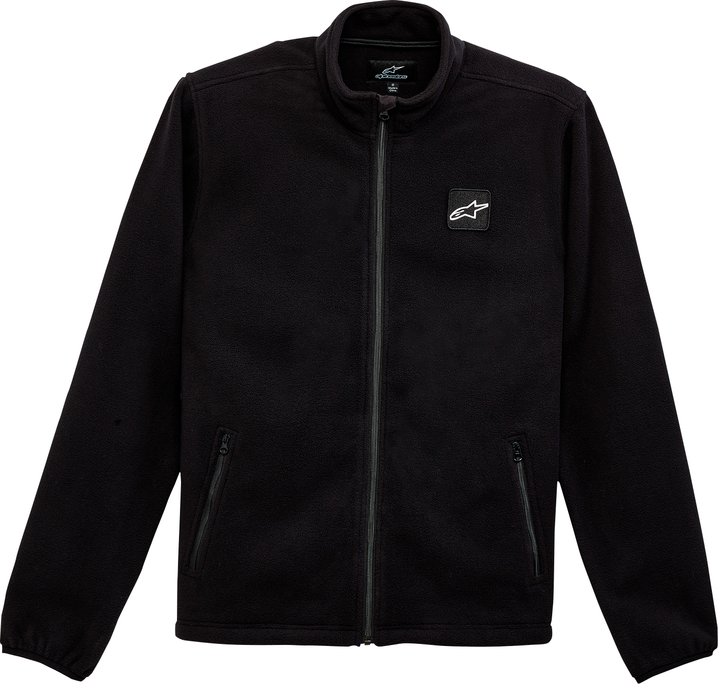 Мото суичър ALPINESTARS FLC PERIPHER BLACK