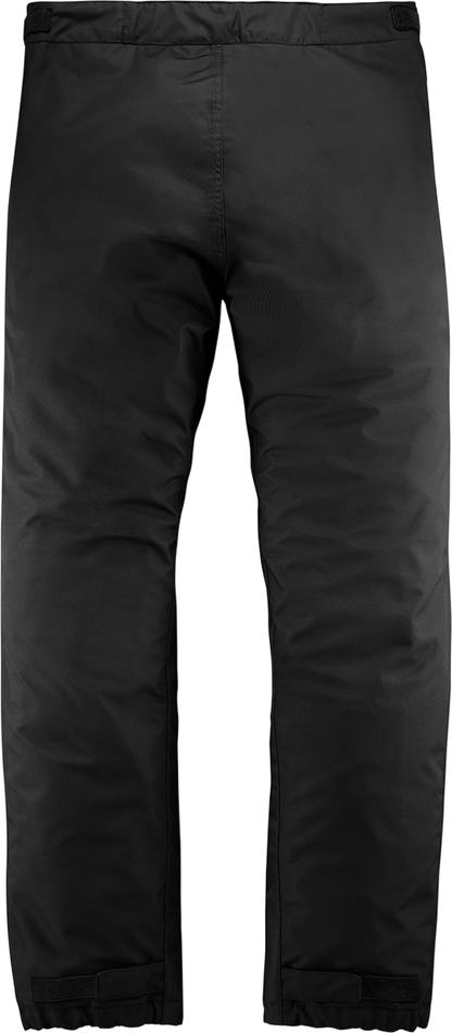 Текстилен мото панталон ICON PDX3 OVERPANTS - BLACK