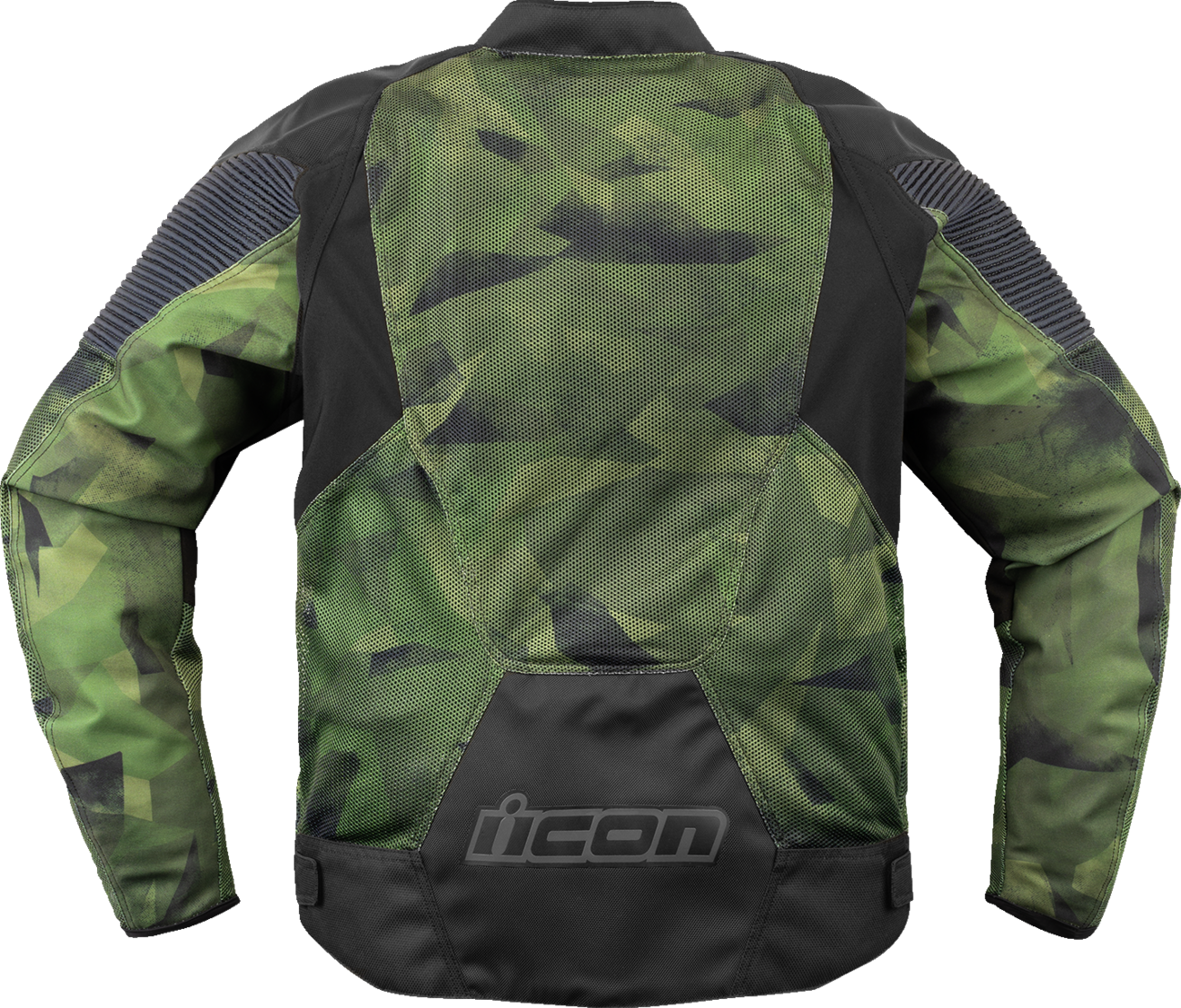 Мото яке ICON Overlord3™ CE CAMO GREEN