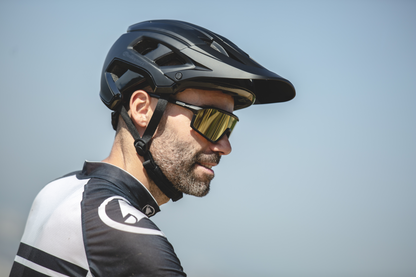 Вело каска POLISPORT MOUNTAIN PRO