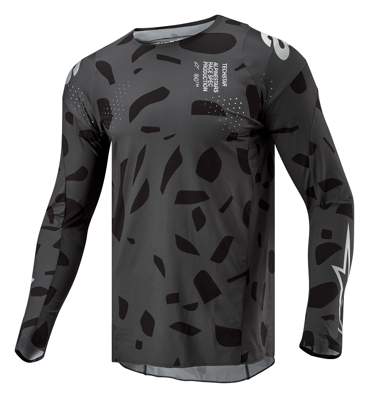 Мотокрос джърси ALPINESTARS T-STAR GRAPH CAMO