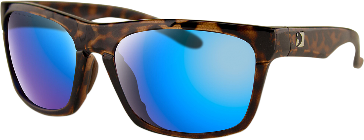 Очила BOBSTER ROUTE BROWN/BLUE
