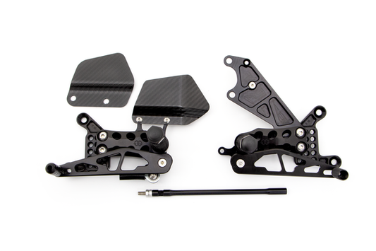 Конзола GILLES REARSET AS31 BK ZX-6 R 600 97