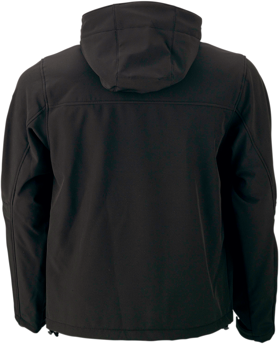 Мото яке MOOSE RACING AGROID BLACK