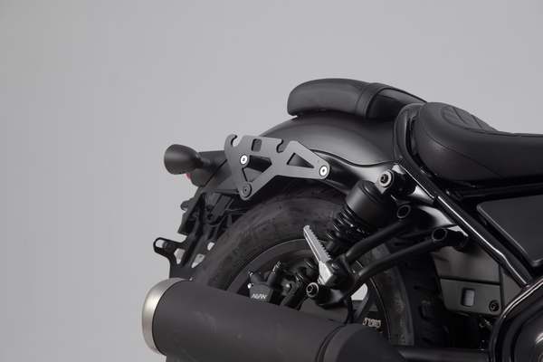 Комплект странични чанти SW-MOTECH LH SIDE BAG SYS LEGEND CMX 500