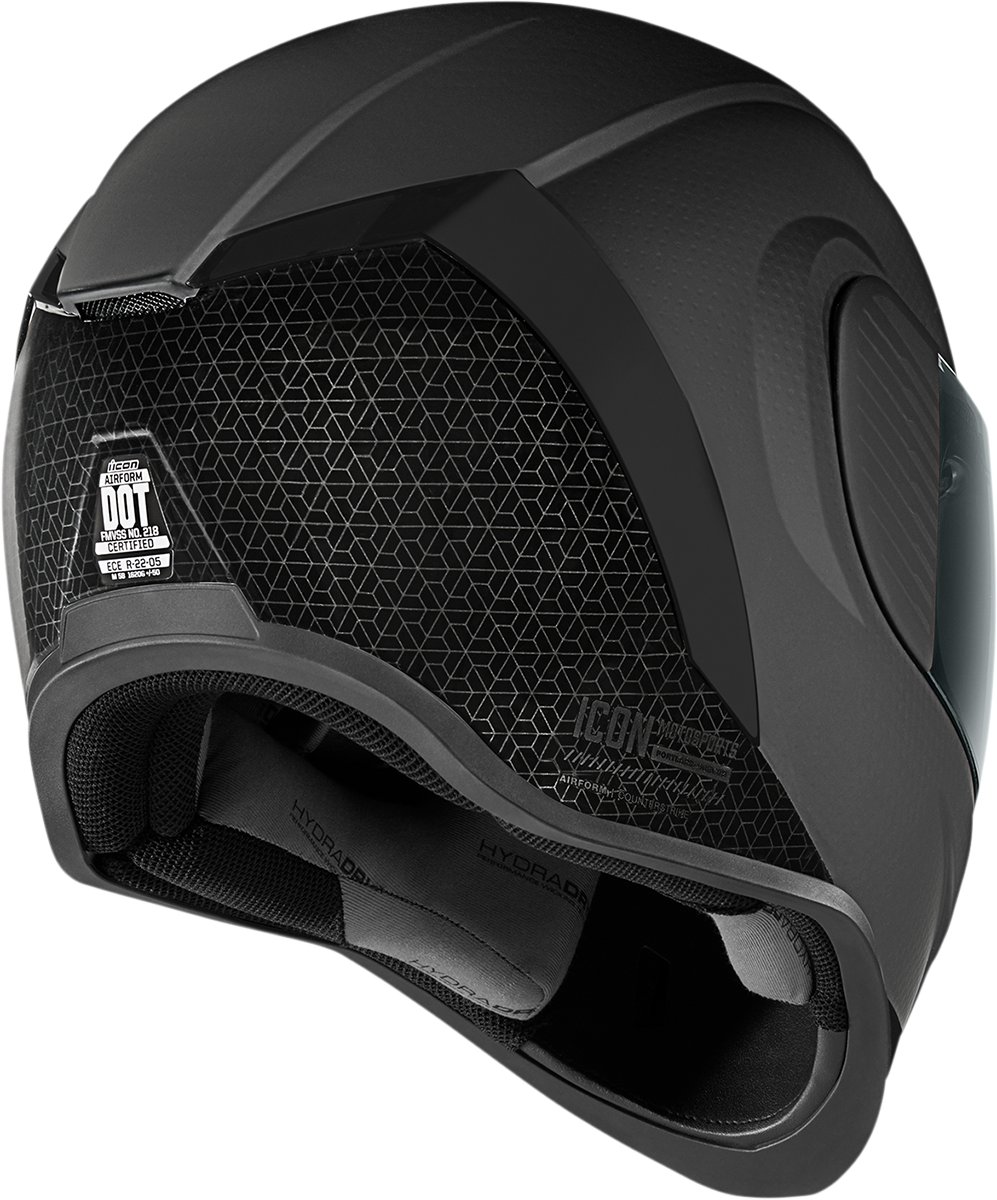 Каска ICON AIRFORM COUNTERSTRIKE MIPS BK