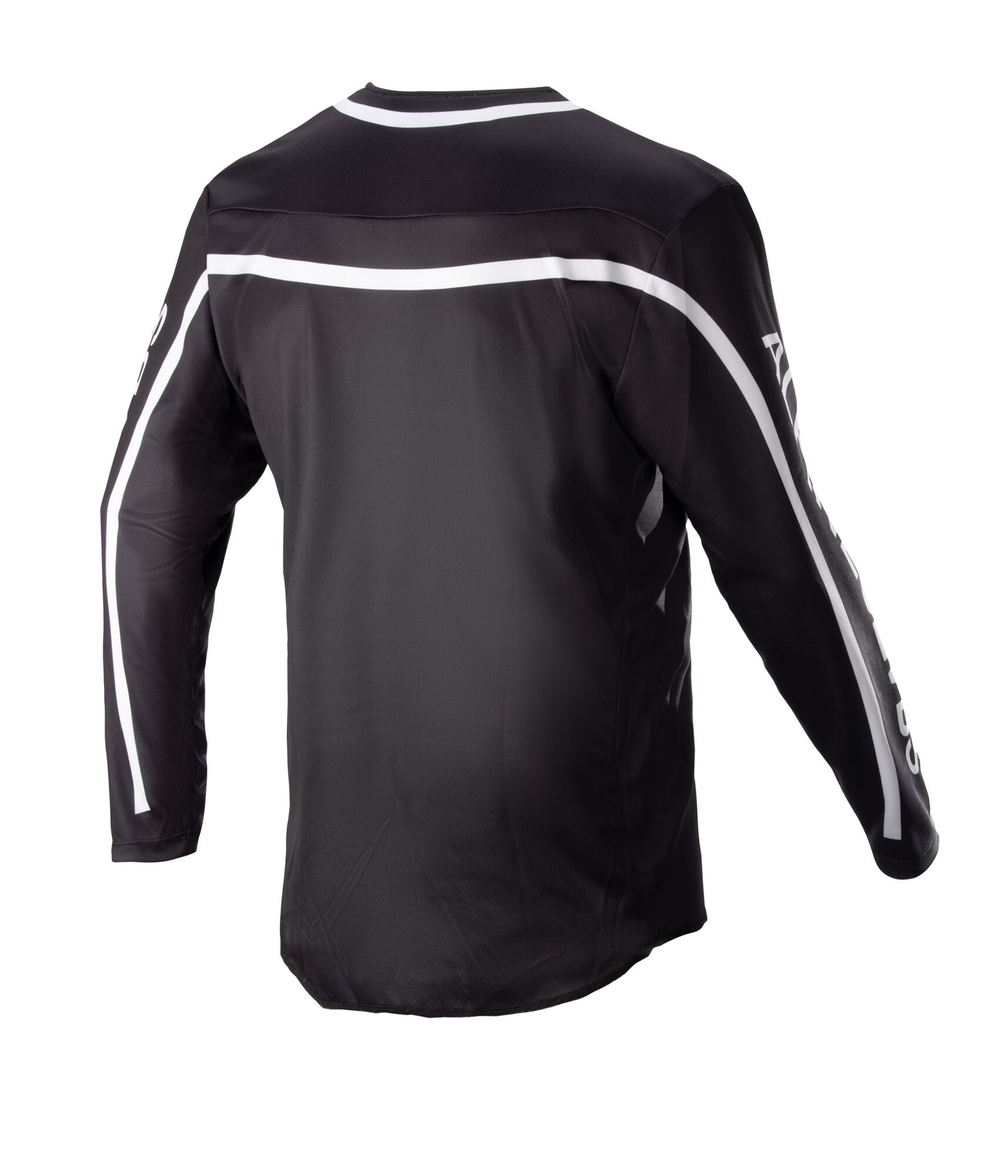 Детско мотокрос джърси ALPINESTARS Racer Found BLACK
