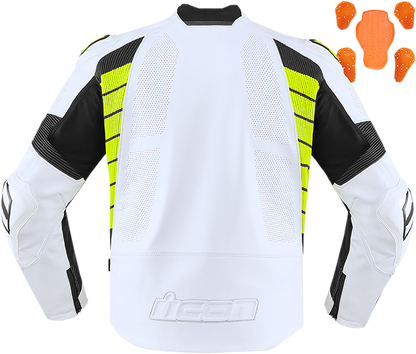 Мото яке ICON HYPERSPORT2 PRIME HI-VIZ