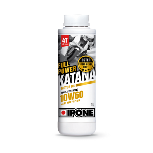 IPONE KATANA OFF ROAD 10W60 - 1L
