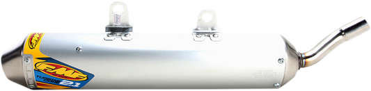 Гърне FMF MUFFLER T-CORE 2:1 S/A