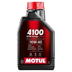 Motul 4100 SYN-NERGY SPEC 10W-40-1L автомобилно масло