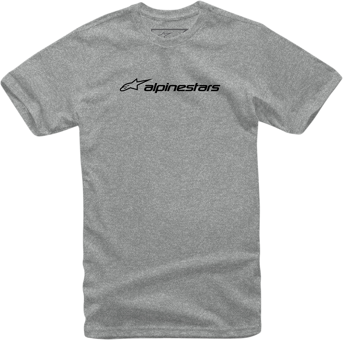 Тениска ALPINESTARS LINEAR GRY/BLK M