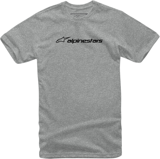 Тениска ALPINESTARS LINEAR GRY/BLK M
