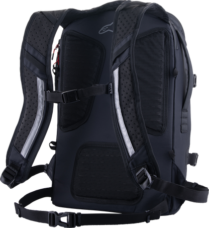 Раница ALPINESTARS AMP-7 Backpack BLACK