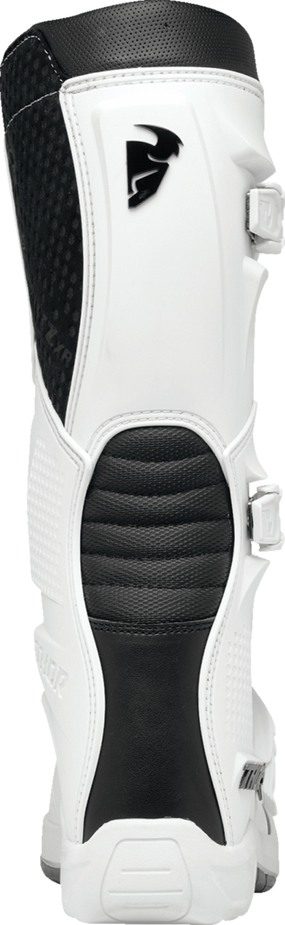 Мотокрос ботуши THOR BLITZ XR WHITE