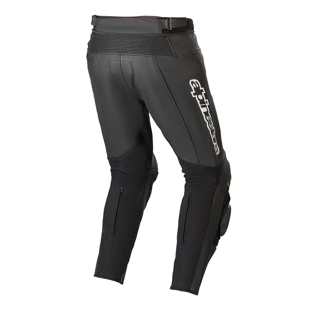 Кожен панталон ALPINESTARS TRACK V2 BLACK