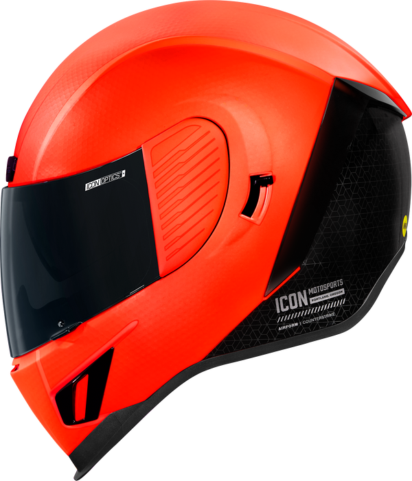 Каска ICON AIRFORM COUNTERSTRIKE MIPS ORANGE