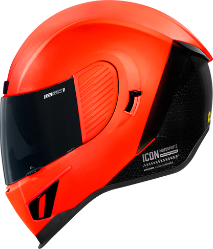 Каска ICON AIRFORM COUNTERSTRIKE MIPS ORANGE