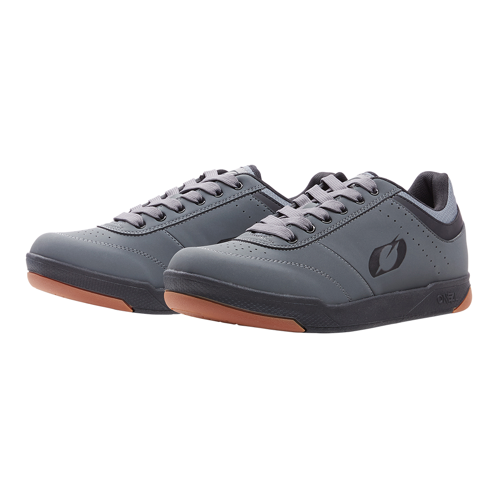 Вело обувки O'NEAL PUMPS FLAT V.22 GRAY/BLACK