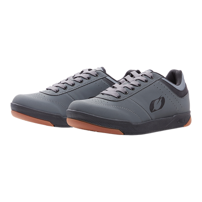 Вело обувки O'NEAL PUMPS FLAT V.22 GRAY/BLACK