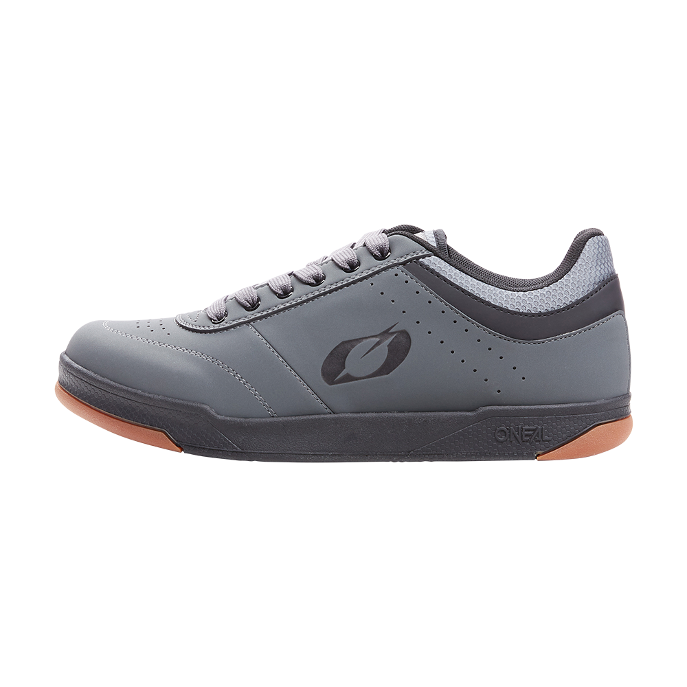 Вело обувки O'NEAL PUMPS FLAT V.22 GRAY/BLACK