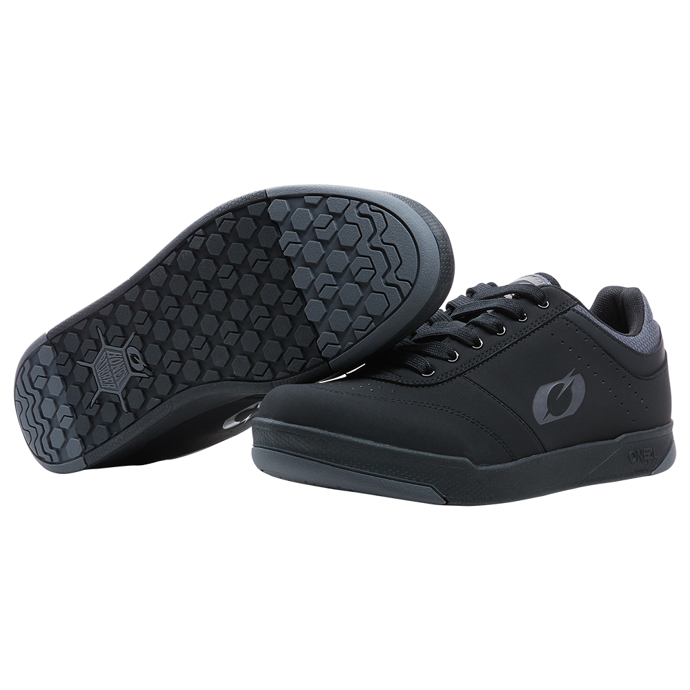 Вело обувки O'NEAL PUMPS FLAT V.22 BLACK/GRAY