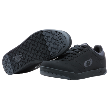 Вело обувки O'NEAL PUMPS FLAT V.22 BLACK/GRAY