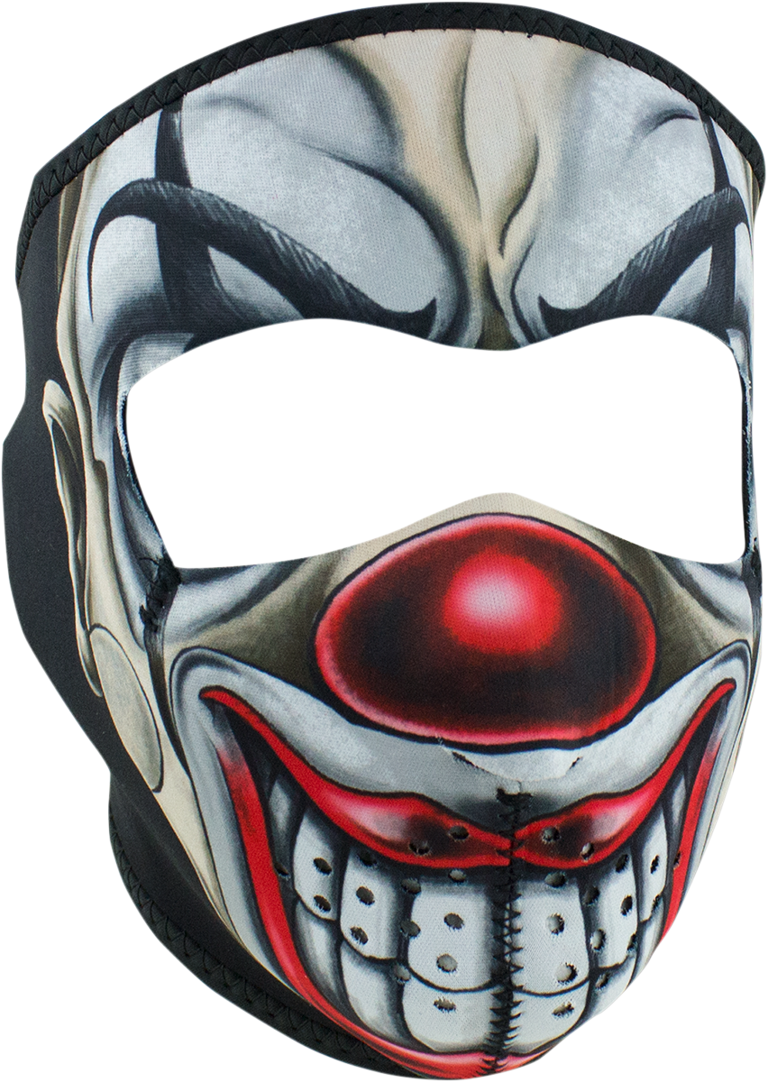 Маска за лице CHICANO CLOWN