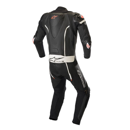 Мото екип ALPINESTARS GP PRO V2 TECH-AIR BLACK/WHITE 1pc