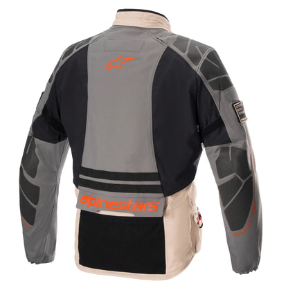 Мото яке ALPINESTARST AMT-10 DRYSTAR XF BEIGE/GREY/ORANGE