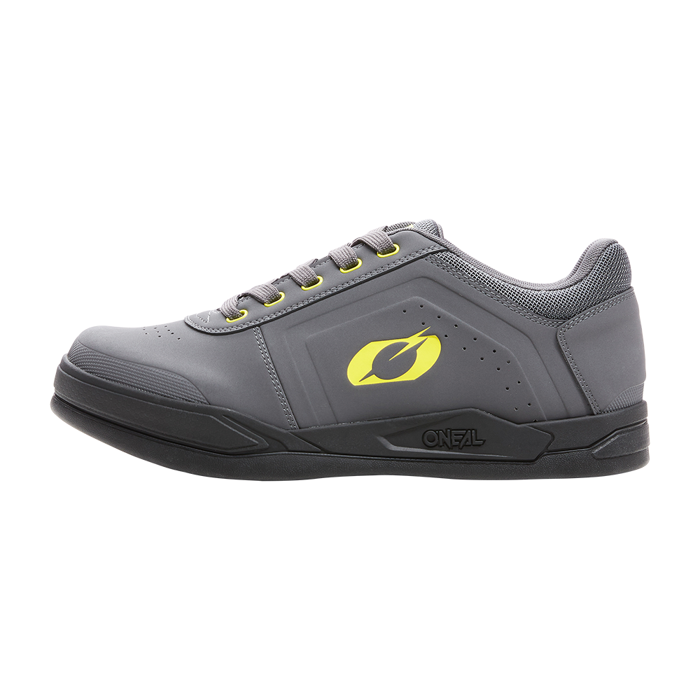 Вело обувки O'NEAL PINNED SPD V.22 BLACK/NEON YELLOW