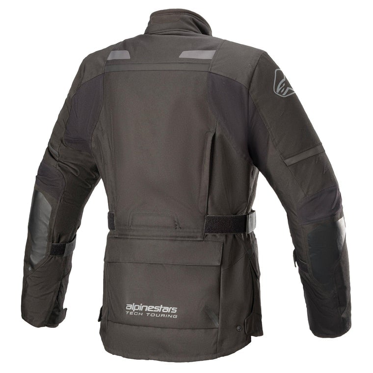 Дамско яке ALPINESTARS STELLA ANDES V3 DRYSTAR BLACK