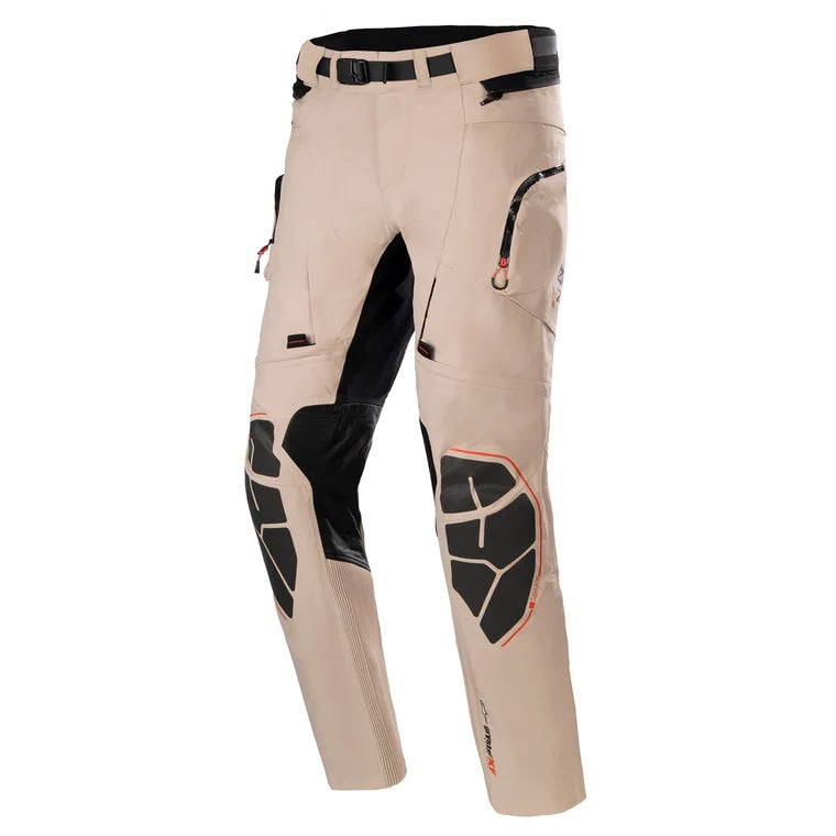 Панталон ALPINESTARS MX AMT-10R DRYSTAR XF BROWN
