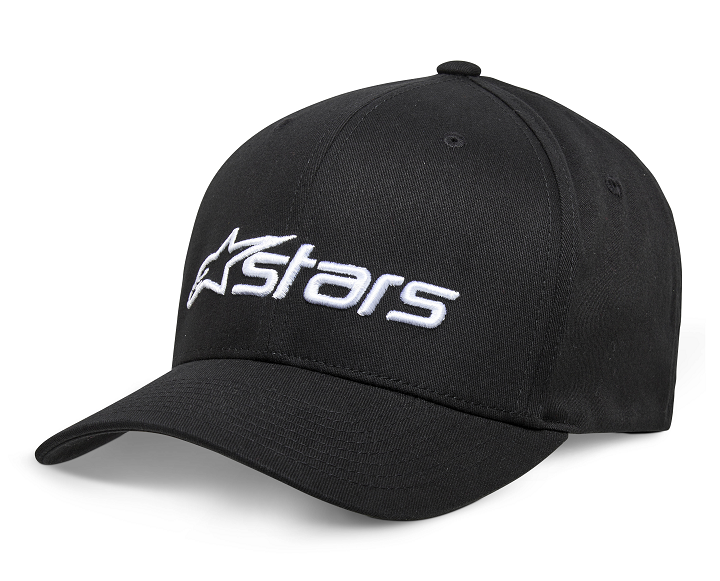 Шапка ALPINESTARS BLAZE 2 BLK/WHT
