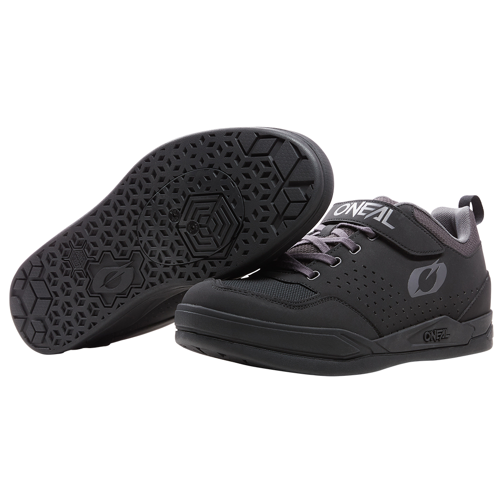 Вело обувки O'NEAL FLOW SPD V.22 BLACK/GRAY